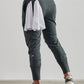 Stay Cool High Rib Cargo Jogger Athletic Trousers til mænd - Birte