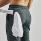 Stay Cool High Rib Cargo Jogger Athletic Trousers til mænd - Birte