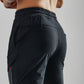Stay Cool High Rib Cargo Jogger Athletic Trousers til mænd - Birte