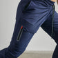 Stay Cool High Rib Cargo Jogger Athletic Trousers til mænd - Birte