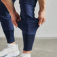 Stay Cool High Rib Cargo Jogger Athletic Trousers til mænd - Birte