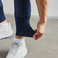 Stay Cool High Rib Cargo Jogger Athletic Trousers til mænd - Birte