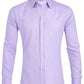 Herre Zip Fit Skjorte - Tristan