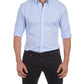 Herre Zip Fit Skjorte - Tristan