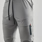 Stay Cool High Rib Cargo Jogger Athletic Trousers til mænd - Birte