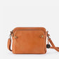 Crossbody-skuldertasker i læder - Scarlet