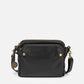 Crossbody-skuldertasker i læder - Scarlet
