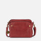 Crossbody-skuldertasker i læder - Scarlet