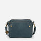 Crossbody-skuldertasker i læder - Scarlet