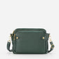 Crossbody-skuldertasker i læder - Scarlet