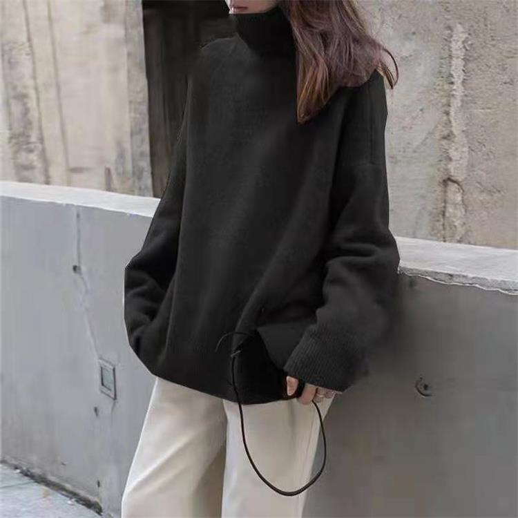 Stilfuld cashmere trøje til kvinder - Aitani