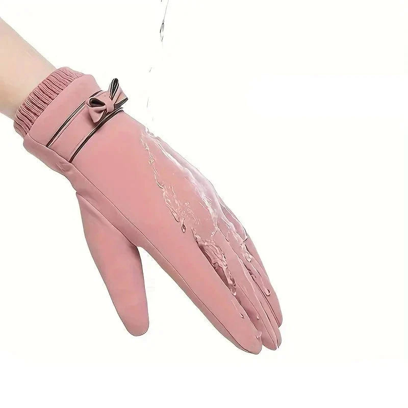 Behagelige termiske handsker - Juna