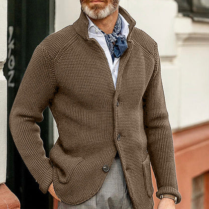 Owen - Stilfuld og elegant cardigan