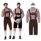 Oktoberfest-lederhosen til mænd - Quon