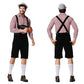 Oktoberfest-lederhosen til mænd - Quon