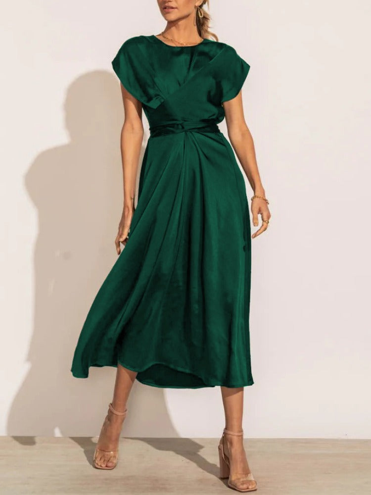Taylor - Elegant midikjole