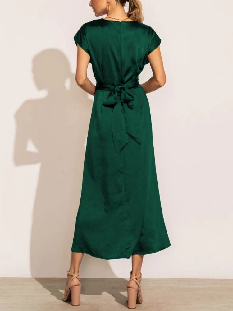 Taylor - Elegant midikjole