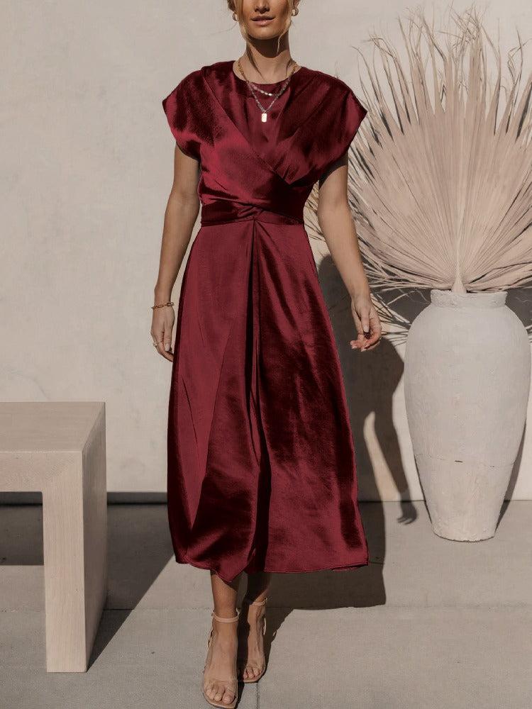 Taylor - Elegant midikjole
