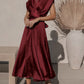 Taylor - Elegant midikjole