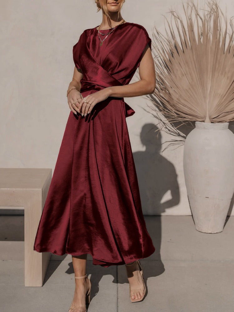 Taylor - Elegant midikjole