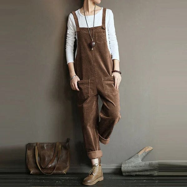 Samantha - Afslappet jumpsuit