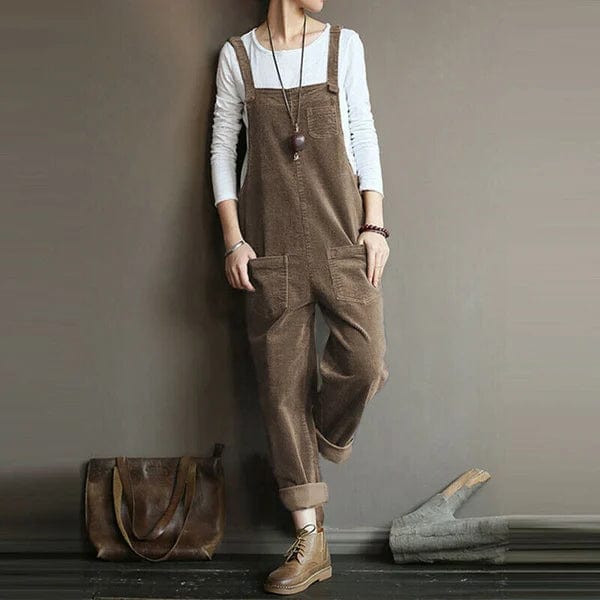 Samantha - Afslappet jumpsuit