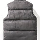 Hyggelig bodywarmer-vest med lynlås - Sinclair