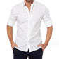 Herre Zip Fit Skjorte - Tristan