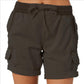 Esther - Shorts Med Høj Talje