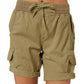 Esther - Shorts Med Høj Talje