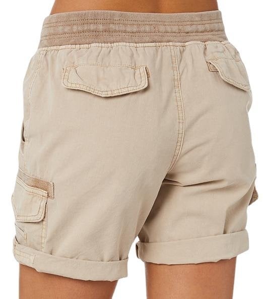 Esther - Shorts Med Høj Talje
