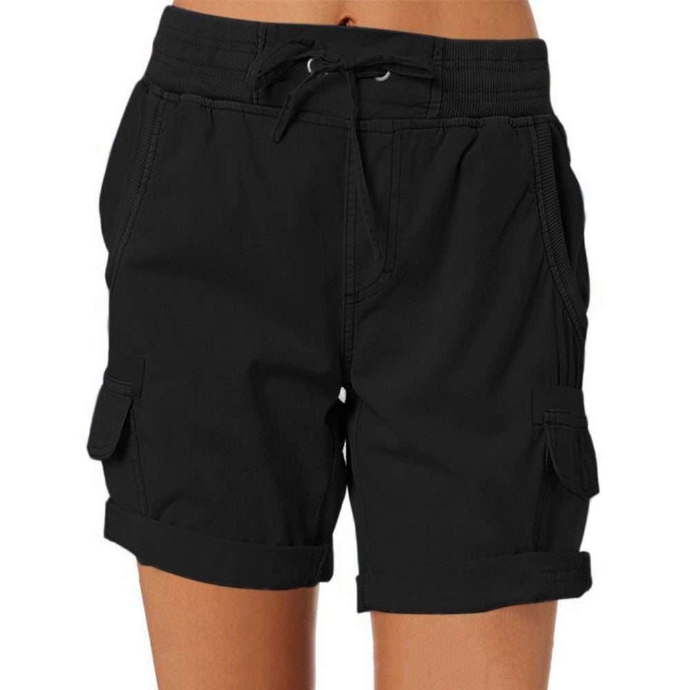 Esther - Shorts Med Høj Talje