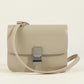 Emma - Klassisk skuldertaske med flap