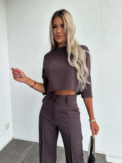 Tilly - Elegant todelt sæt