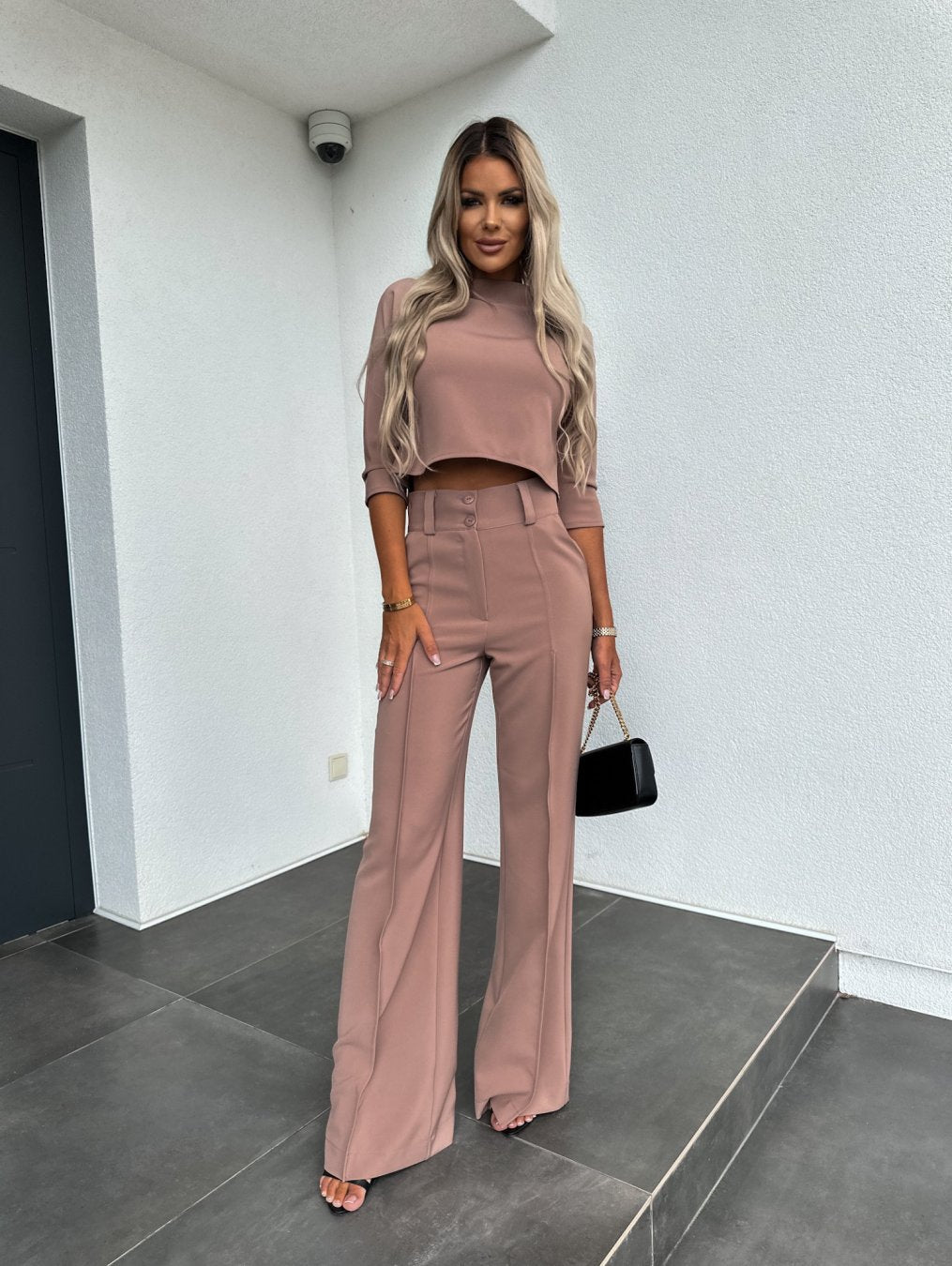 Tilly - Elegant todelt sæt