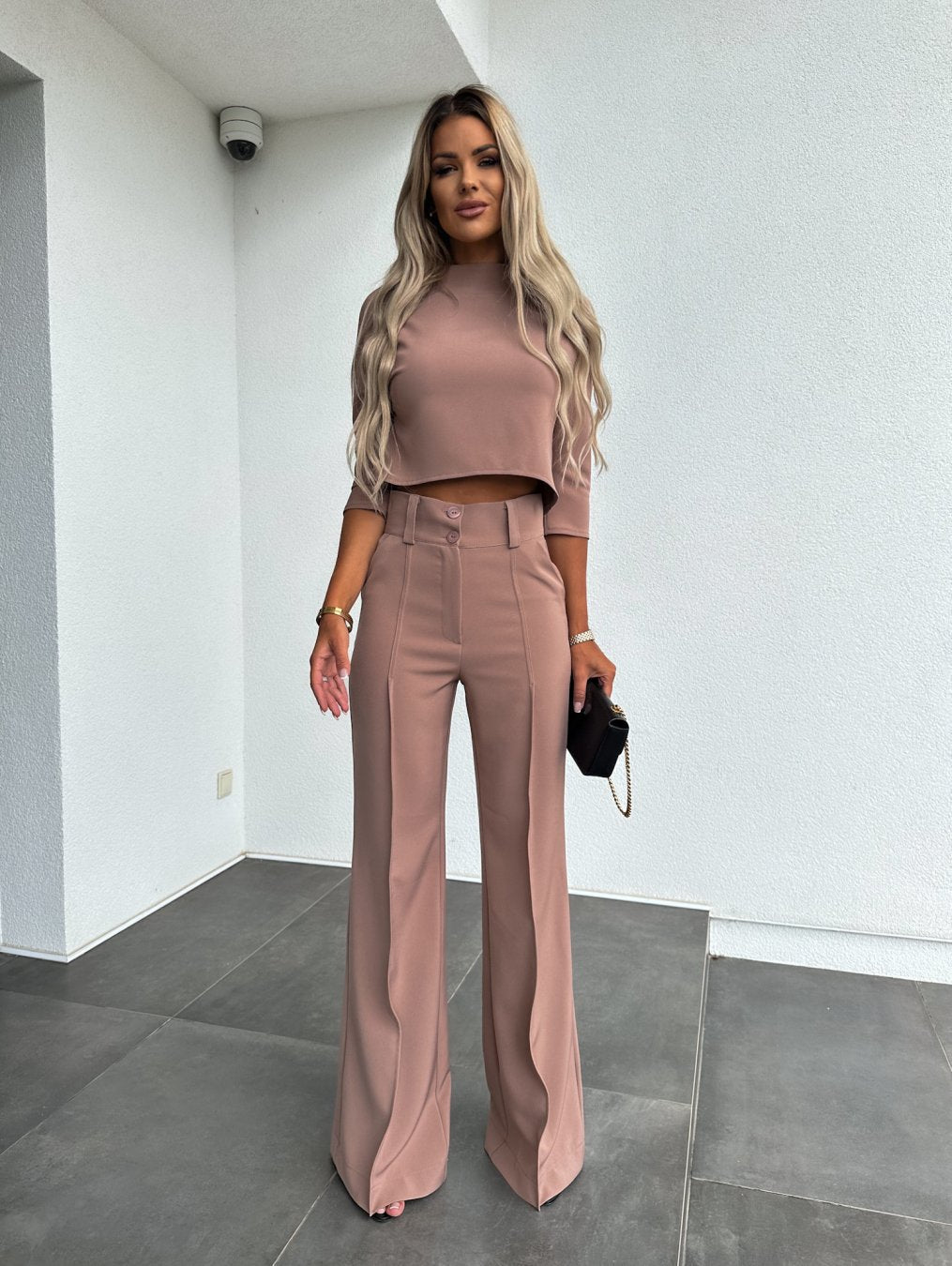 Tilly - Elegant todelt sæt