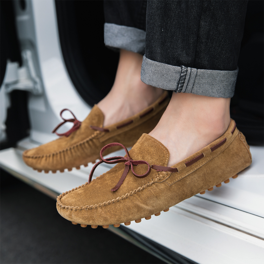 Glorio - Stilfulde og komfortable loafers