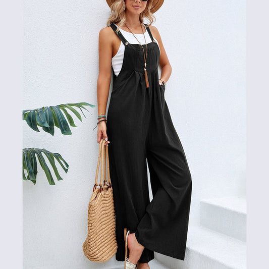 Shina - Sommer Jumpsuit