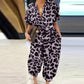 Jumpsuit kvinder med tryk - Angela
