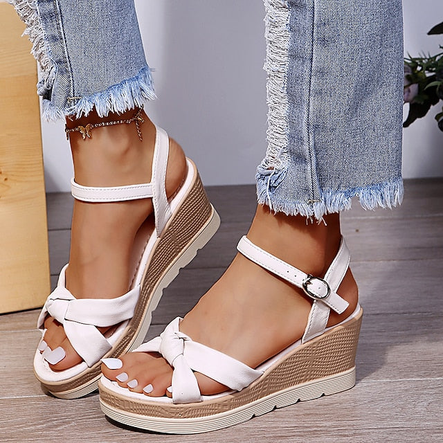 Luksus sandaler til kvinder - Flake