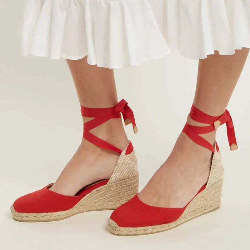 Sandaler med ankelrem - Kylie