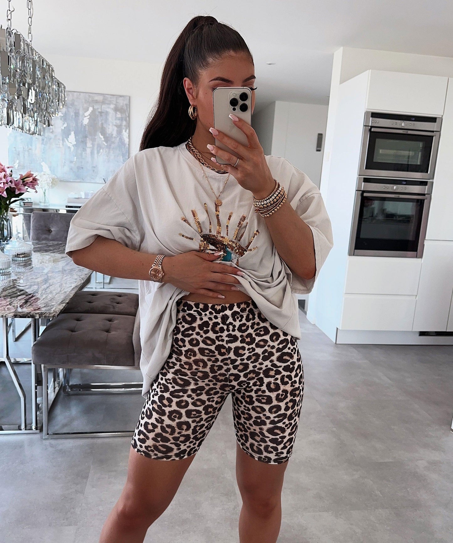 Barina - Cykel shorts