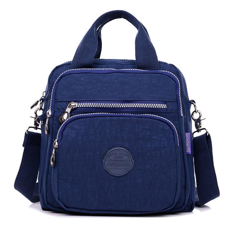 4-i-1 crossbody-taske til kvinder - Lorelai