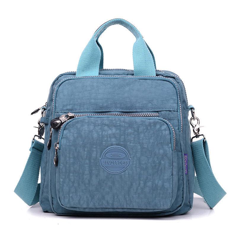 4-i-1 crossbody-taske til kvinder - Lorelai