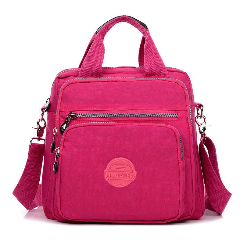 4-i-1 crossbody-taske til kvinder - Lorelai