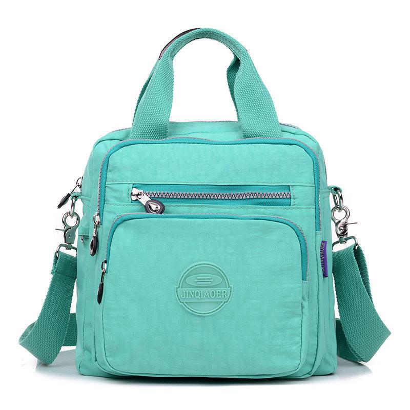 4-i-1 crossbody-taske til kvinder - Lorelai