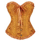 Stilfuldt bowknot Bustier-korset til kvinder - Fenella