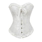 Stilfuldt bowknot Bustier-korset til kvinder - Fenella