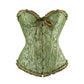 Stilfuldt bowknot Bustier-korset til kvinder - Fenella