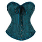 Stilfuldt bowknot Bustier-korset til kvinder - Fenella
